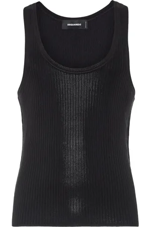Dsquared2 Top de canalé