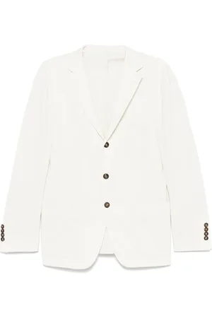 ELEVENTY Blazer de algodón