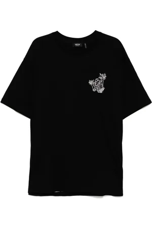 FIVE CM Camiseta con logo bordado