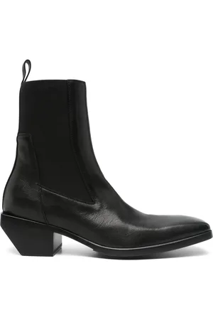 Rick Owens Botas Sliver con tacón de 60 mm