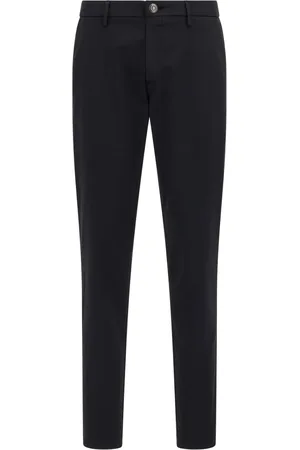 Boggi Milano Pantalones rectos con pinzas