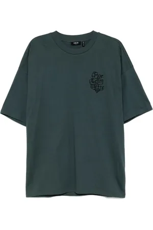 FIVE CM Camiseta con logo bordado