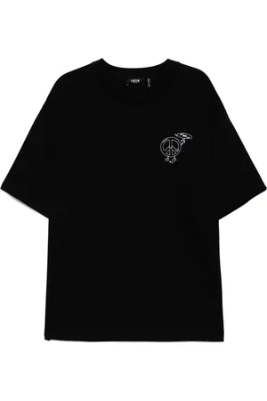 FIVE CM Camiseta bordada