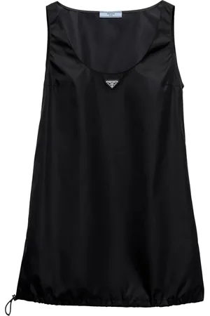 Prada Vestido corto Re-Nylon
