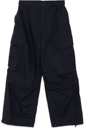 FIVE CM Pantalones cargo de algodón