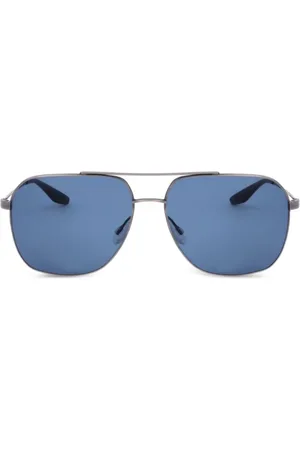 Barton Perreira Gafas de sol con montura cuadrada