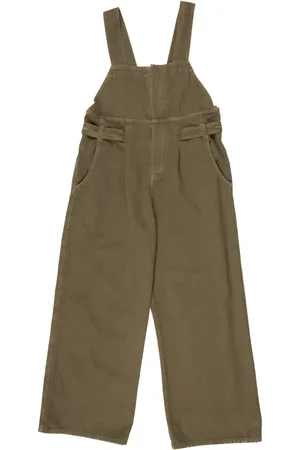 UMA WANG Pantalones de algodón
