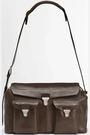 LEMAIRE Bolso de hombro Week-end Gear