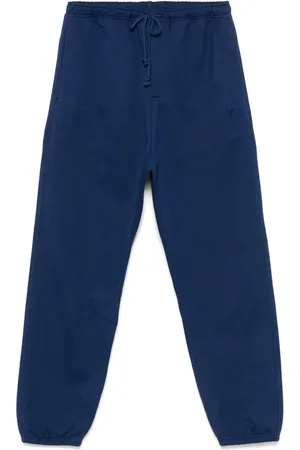 Y-3 Pantalones de chándal con logo