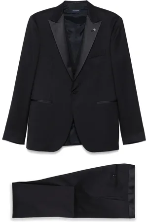 TAGLIATORE Traje de tres piezas de lana