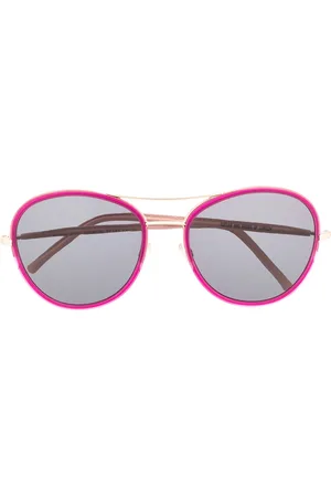 CUTLER & GROSS Gafas de sol M1034 redondas