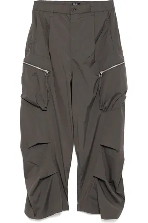 FIVE CM Pantalones cargo de vestir