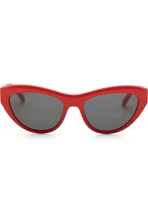 Salvatore Ferragamo Gafas de sol con montura cat eye