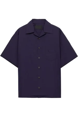 Prada Camisa bowling