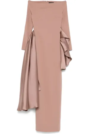 Solace Vestido largo Kiana