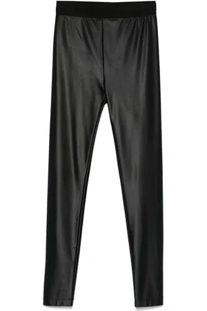 VERSACE Leggins con logo