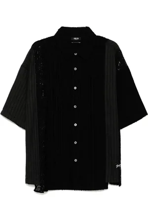 FIVE CM Camisa a paneles