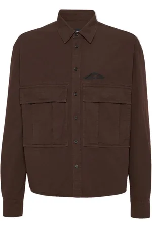 Dsquared2 Camisa con estampado Icon