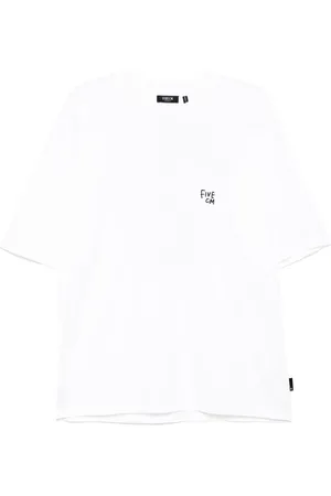 FIVE CM Camiseta con logo bordado