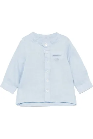 Tartine Et Chocolat Camisa de lino