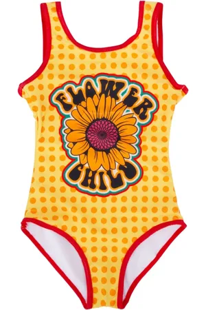 Wee Monster Bañador Flower Child