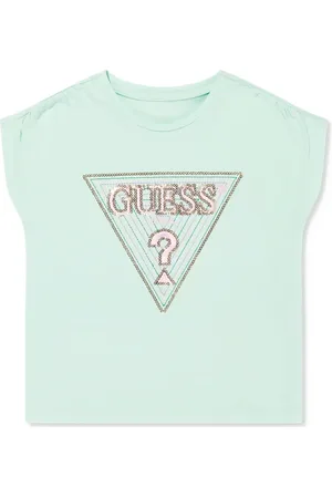 Guess Camiseta con aplique del logo