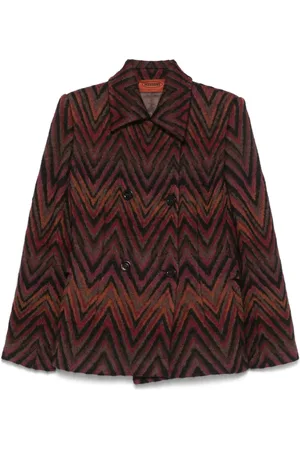 Missoni Chaqueta con doble botonadura 2000
