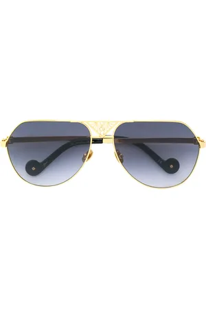 ANNA KARIN KARLSSON Gafas de sol con montura aviador The Art Deco