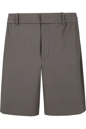 Emporio Armani Bañador con aplique del logo