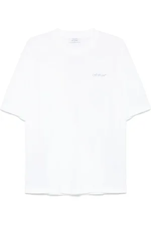 OFF-WHITE Camiseta Barber Arrow