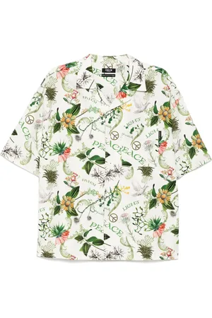 FIVE CM Camisa con estampado gráfico