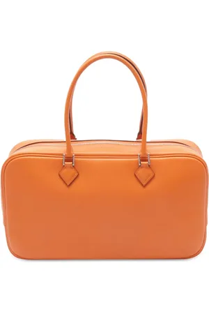 Hermès Bolso de mano Epsom Plume Elan 28 2005