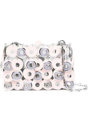 Paco rabanne Bolso de hombro Sparkle Discs