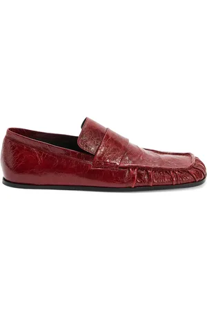 Jil Sander Mocasines lisos
