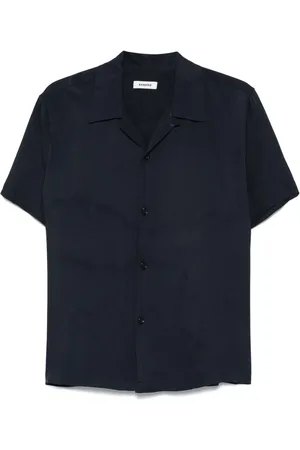 Sandro Camisa con cuello de tiburón