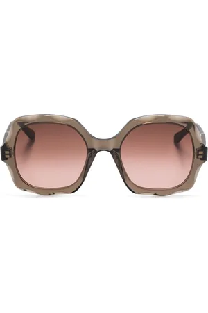 Chloé Gafas de sol con montura cuadrada