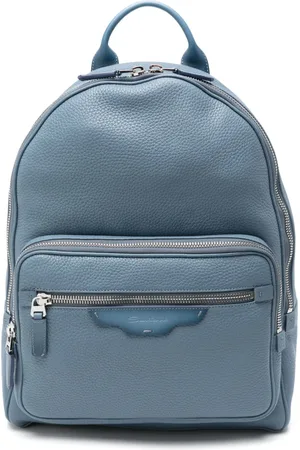 santoni Mochila granulada