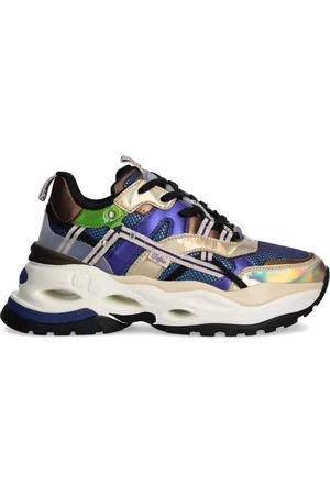 Buffalo Zapatillas Triplet Hollow