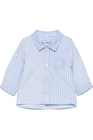 Tartine Et Chocolat Camisa a rayas