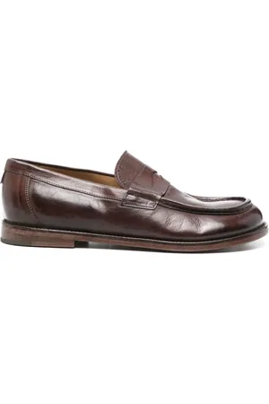 Moma Mocasines de piel