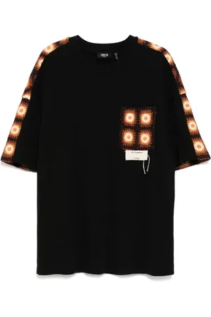 FIVE CM Camiseta a paneles
