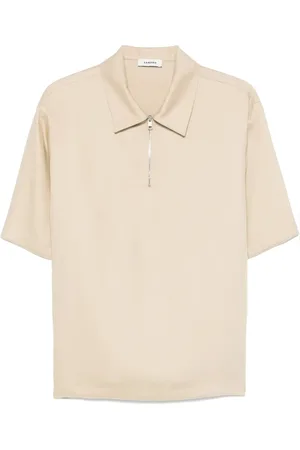 Sandro Polo con cremallera
