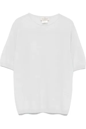 BRUNO MANETTI Camiseta de cachemira