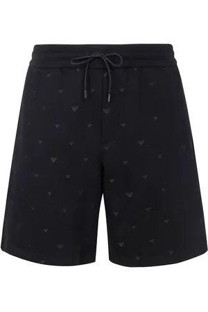 Emporio Armani Bermudas con logo