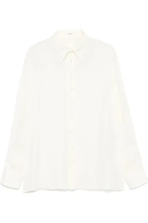 Saint Laurent Camisa de seda
