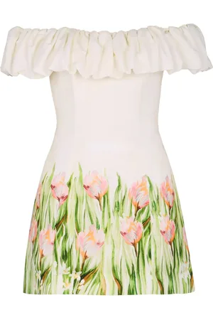 Nicholas Vestido corto Uma