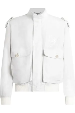 Dolce & Gabbana Chaqueta bómber de lino