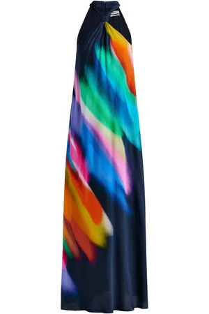 Essentiel Antwerp Vestido largo Halinki