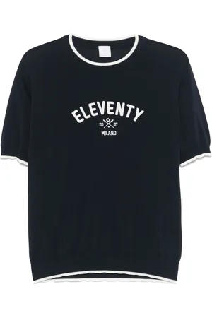 ELEVENTY Camiseta de punto