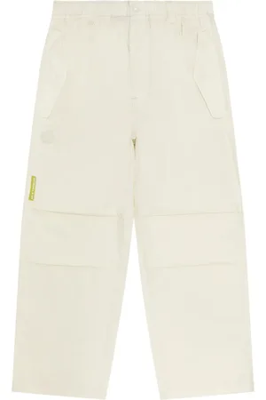 A Bathing Ape Pantalones anchos
